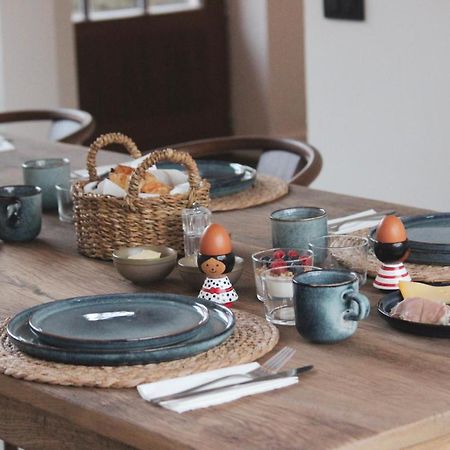 Duisbeke Logies Bed and Breakfast Oudenaarde Exteriör bild