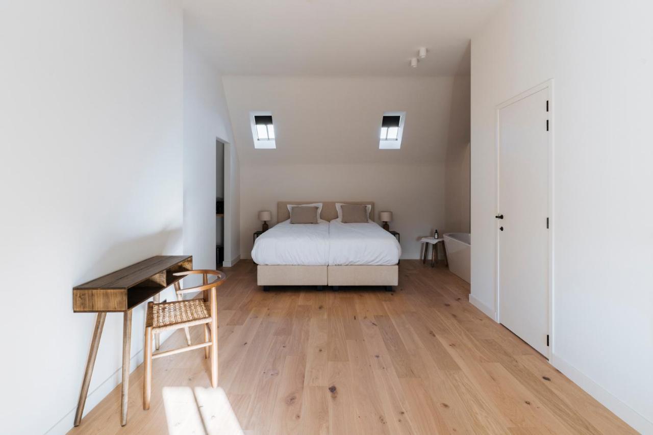 Duisbeke Logies Bed and Breakfast Oudenaarde Exteriör bild