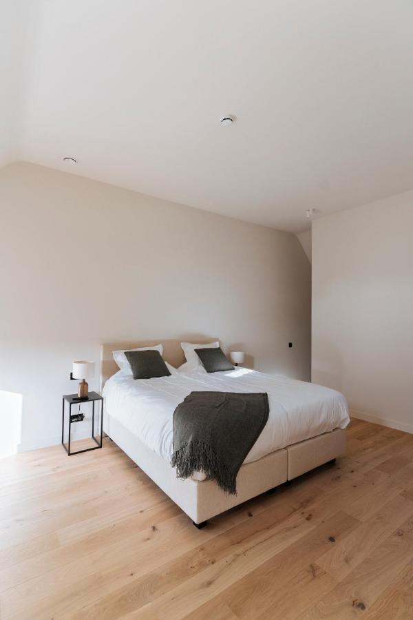 Duisbeke Logies Bed and Breakfast Oudenaarde Exteriör bild