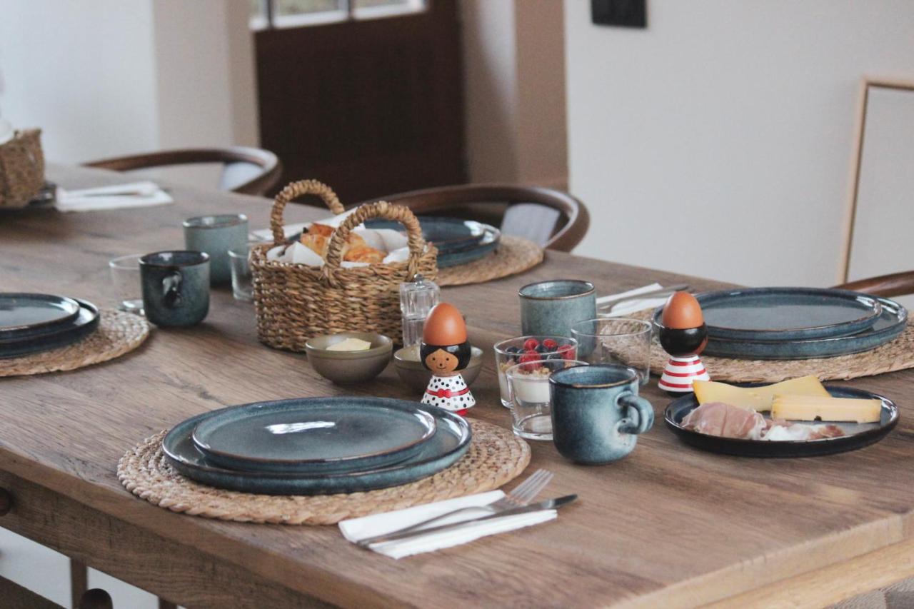 Duisbeke Logies Bed and Breakfast Oudenaarde Exteriör bild