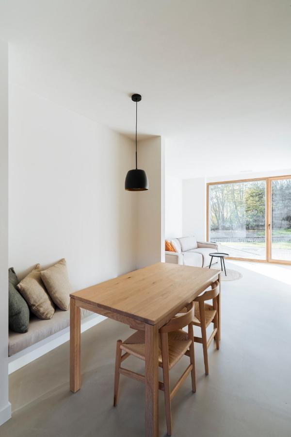 Duisbeke Logies Bed and Breakfast Oudenaarde Exteriör bild