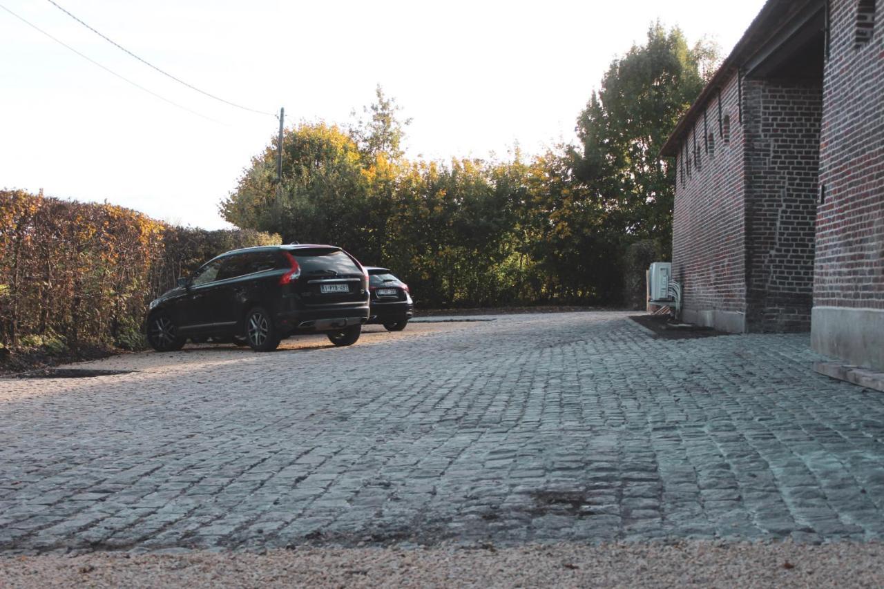Duisbeke Logies Bed and Breakfast Oudenaarde Exteriör bild