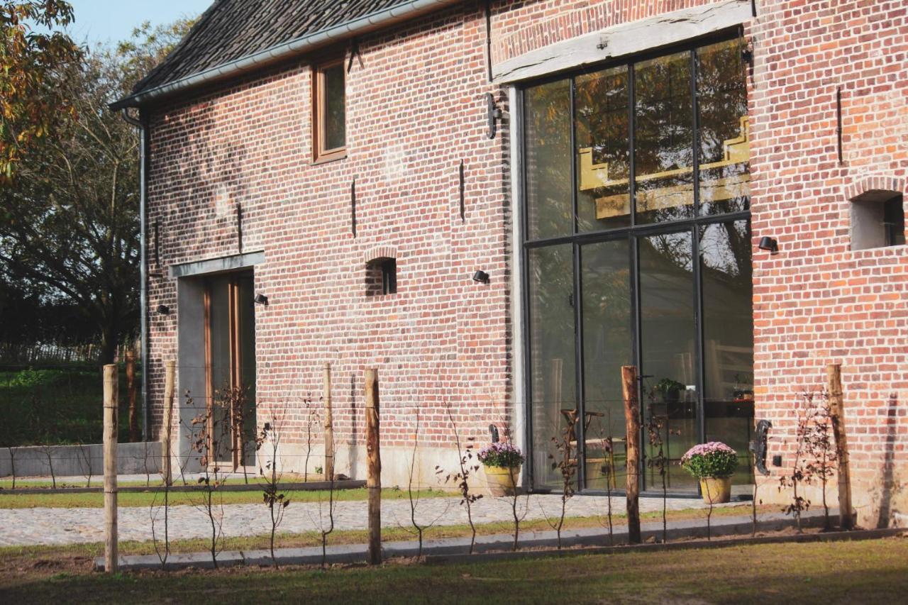 Duisbeke Logies Bed and Breakfast Oudenaarde Exteriör bild