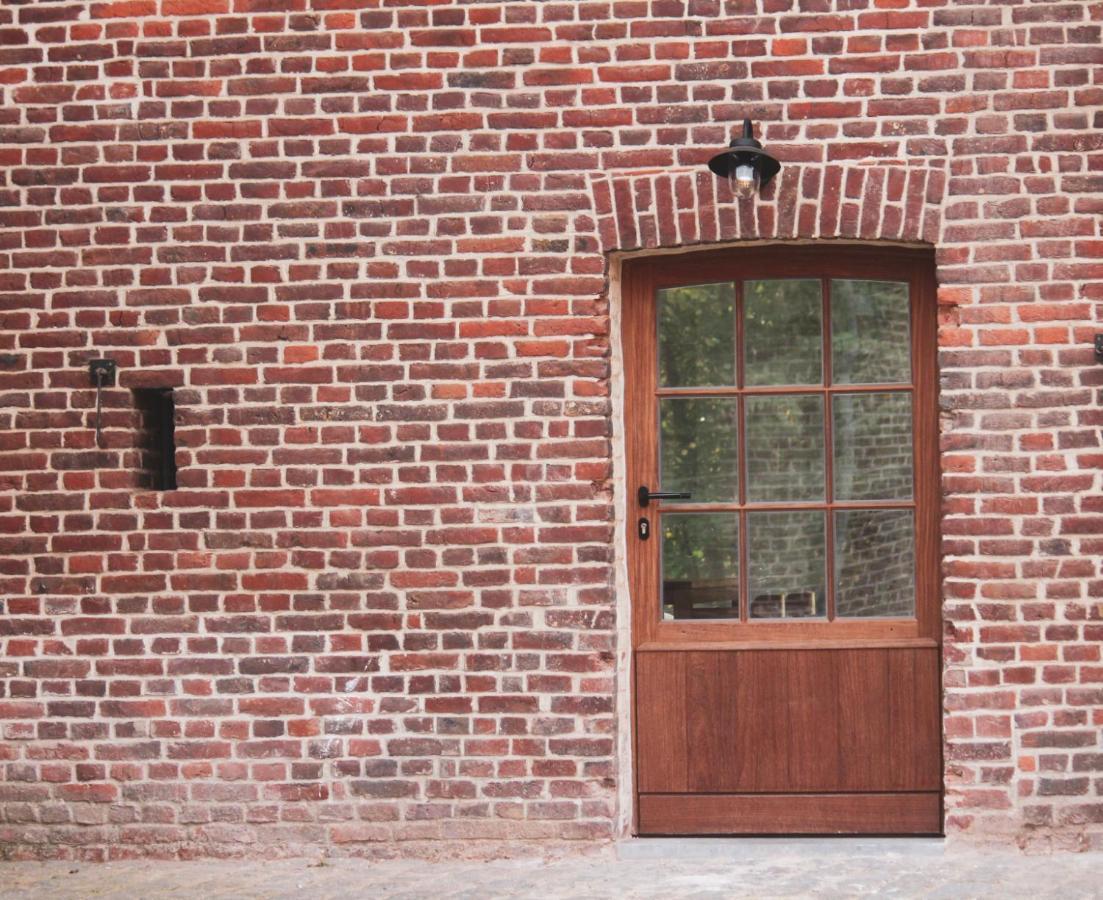 Duisbeke Logies Bed and Breakfast Oudenaarde Exteriör bild