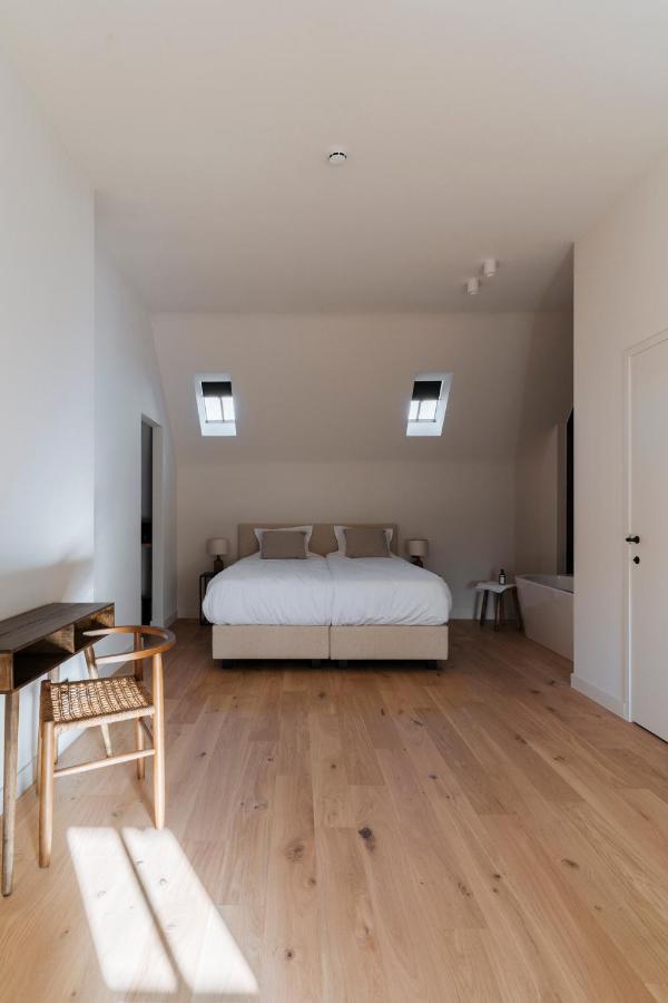 Duisbeke Logies Bed and Breakfast Oudenaarde Exteriör bild