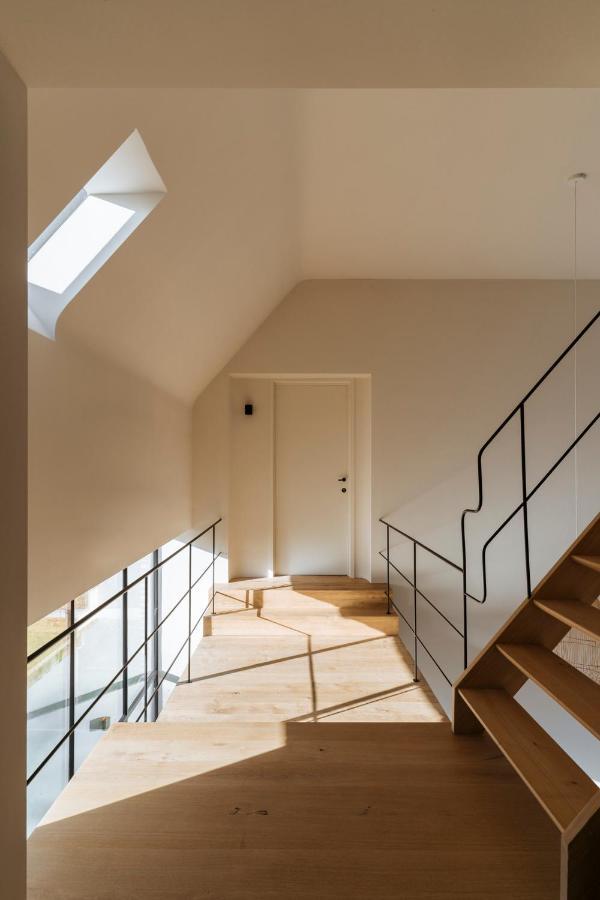 Duisbeke Logies Bed and Breakfast Oudenaarde Rum bild