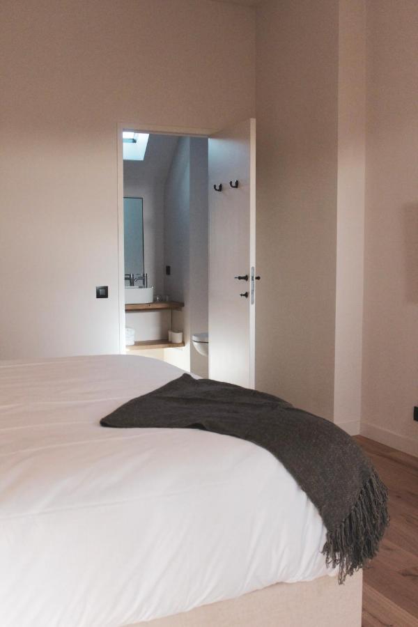 Duisbeke Logies Bed and Breakfast Oudenaarde Rum bild